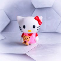 Hello Kitty Figurine