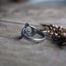 Handmade Musical Heart Ring