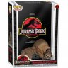 Funko POP Movie Poster: Jurassic Park - Tyrannosaurus Rex and Velociraptor Figure