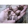 Butterfly Wings Pendant Necklace