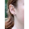 Skull And Bones Earrings