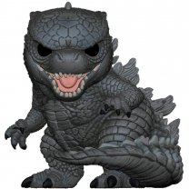 Funko POP Movies: Godzilla Vs Kong - Godzilla 10" Figure
