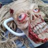 Predatory Zombie Thermos Mug
