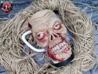 Predatory Zombie Thermos Mug