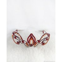 Flame Dance Diadem
