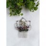 Crystals Hair Comb