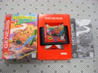 (Buy out) Desert Demolition Game