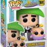 Funko Pop&Buddy: Fairly Odd Parents - Cosmo and Poof Figure #1691