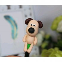 Gromit Spoon With Decor