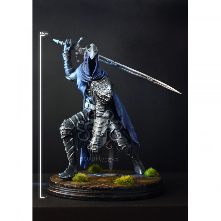 Dark Souls - Knight Artorias The Abysswalker Figure