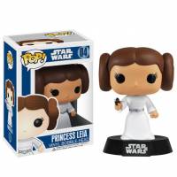 Funko POP Star Wars - Princess Leia Figure