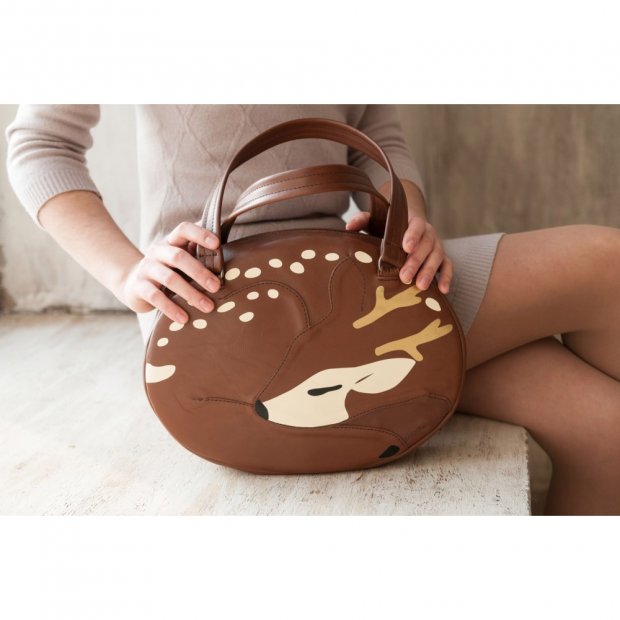 Deer Handbag