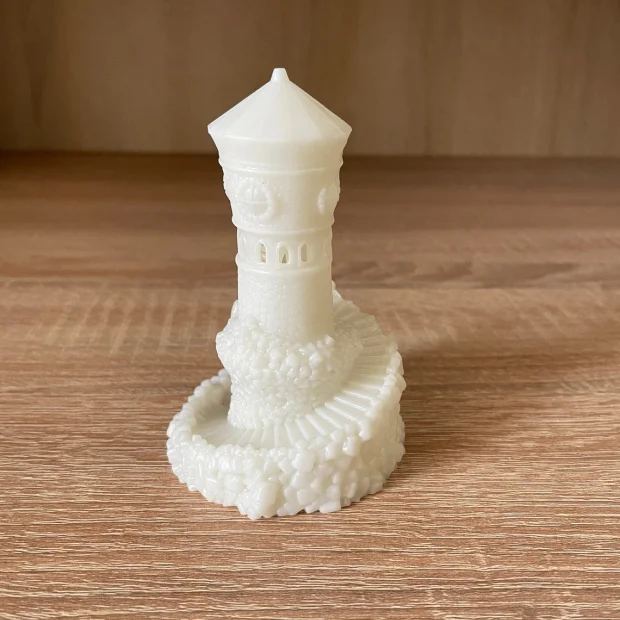 Forbidden Watchtower Statue (Unpainted)