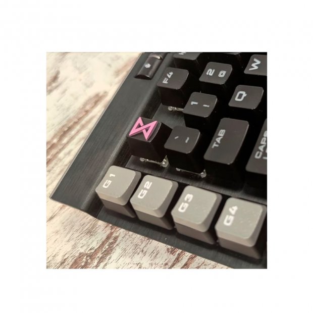 The Witcher Signs - Yrden Artisan Keycap