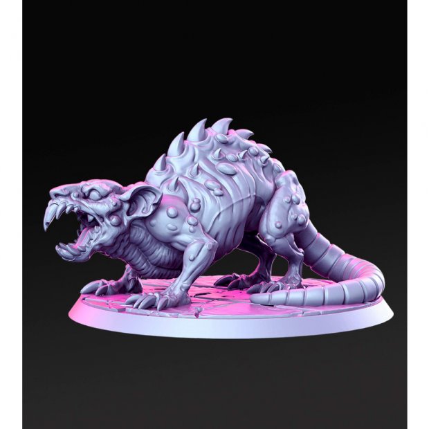 Sneeetch Figure (Unpainted)