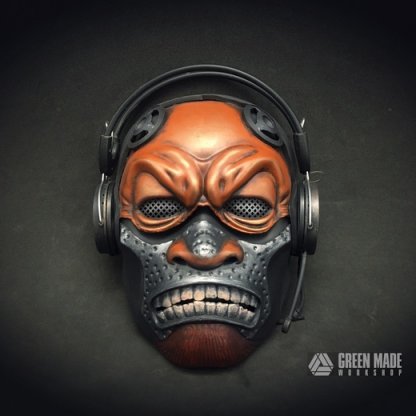 Kamikaze Mask