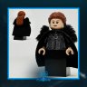 Sansa Fantasy Noble Lady Minifigure