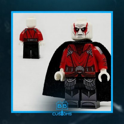 Desolous Minifigure