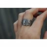 Metal Structure Ring