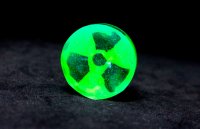 Radioactive Magnet