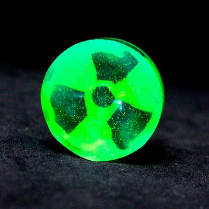 Radioactive Magnet