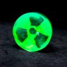 Radioactive Magnet