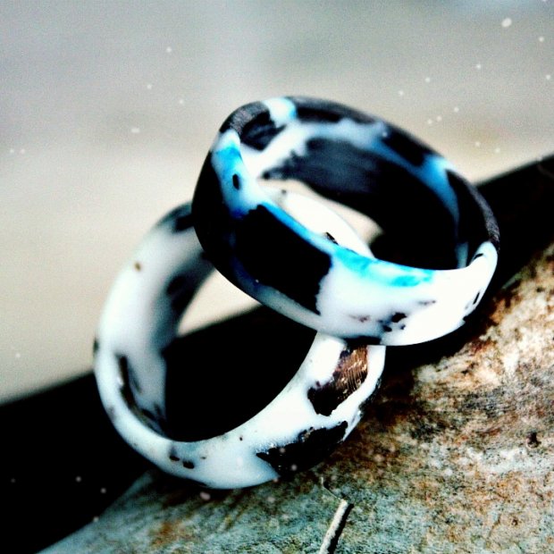 Blizzard Ring