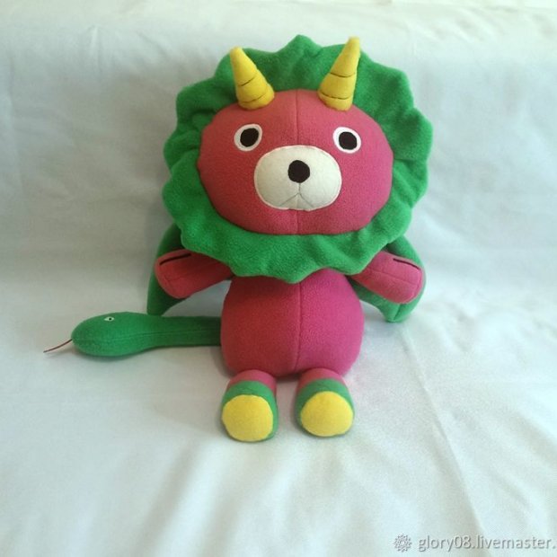 Cute Chimera Plush Toy