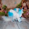 Fantasy Fox (Blue) Plush Toy