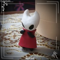 Handmade Hollow Knight - Little Hornet Figure