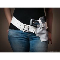 Handmade Persona 3 - Evoker With Holster (No LED) Weapon Replica