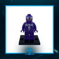 Dark Symbiote Monster Minifigure 02