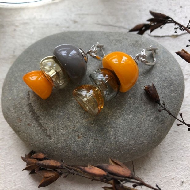 Lanterns Earrings