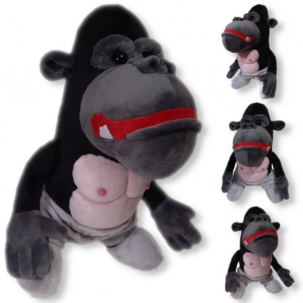 King Kong Plush Toy