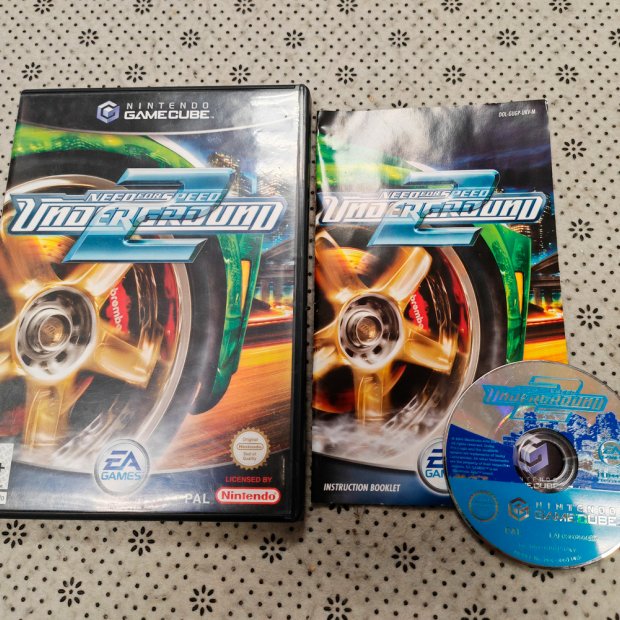 (Buy out) Need for Speed: Underground Game