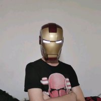 Marvel - Iron Man Mask