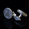 Test And Measurement Cufflinks