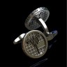 Test And Measurement Cufflinks