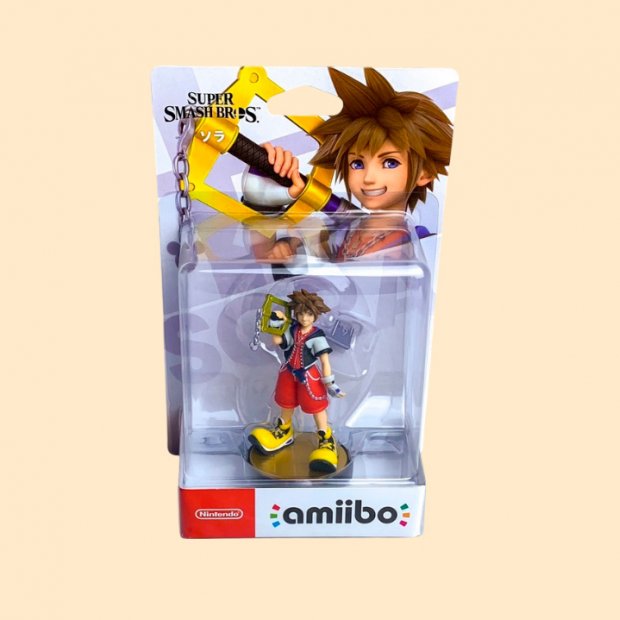 (Buy out) Super Smash Bros Amiibo