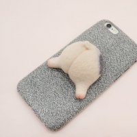 Pig's Butt Phone Case