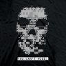 Official Watch Dogs - Skull T-Shirt