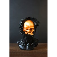 David Golden Skull Bust