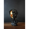 David Golden Skull Bust
