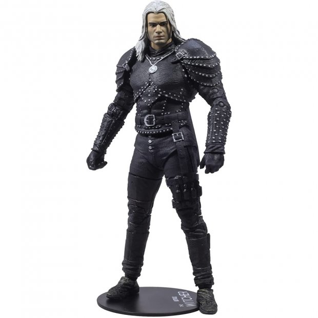 McFarlane Toys The Witcher (Netflix) - Geralt Of Rivia (Season 2) Action Figure