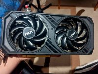 Nvidia geforce rtx 4060 palit dual 8 gb GDDR6