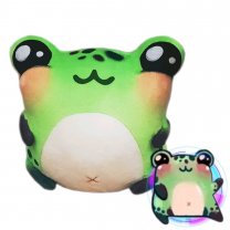 Kawaii Frog Plush Toy (30cm)