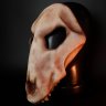Werewolf Skull Mask