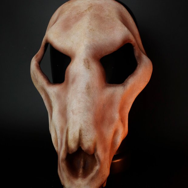 Werewolf Skull Mask