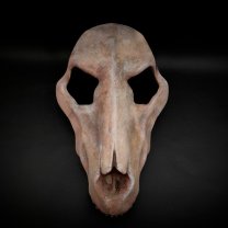 Werewolf Skull Mask