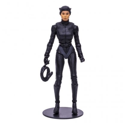 McFarlane Toys DC Multiverse: The Batman - Catwoman Unmasked Action Figure